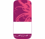 Galaxy S3 Cover Pink Explosion